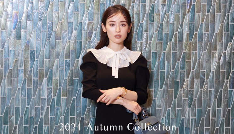 極美品✨ランバンオンブルー 泉里香着用 フラワーオーバーチュールスカート 近年 スナイデル＞女優・モデルの泉里香が纏う、クラシカルでエレガントな