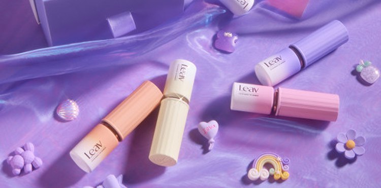 Leav】filter Syrup Gel Nail 20本セット【韓国】