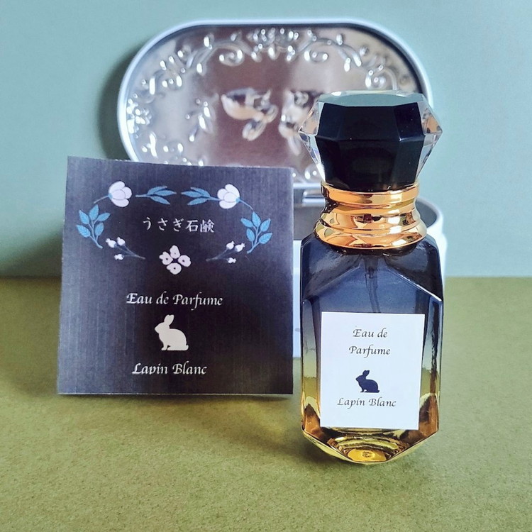 うさぎ石鹸」合成香料不使用のフレグランスを販売開始 – GIRLS MEDIA