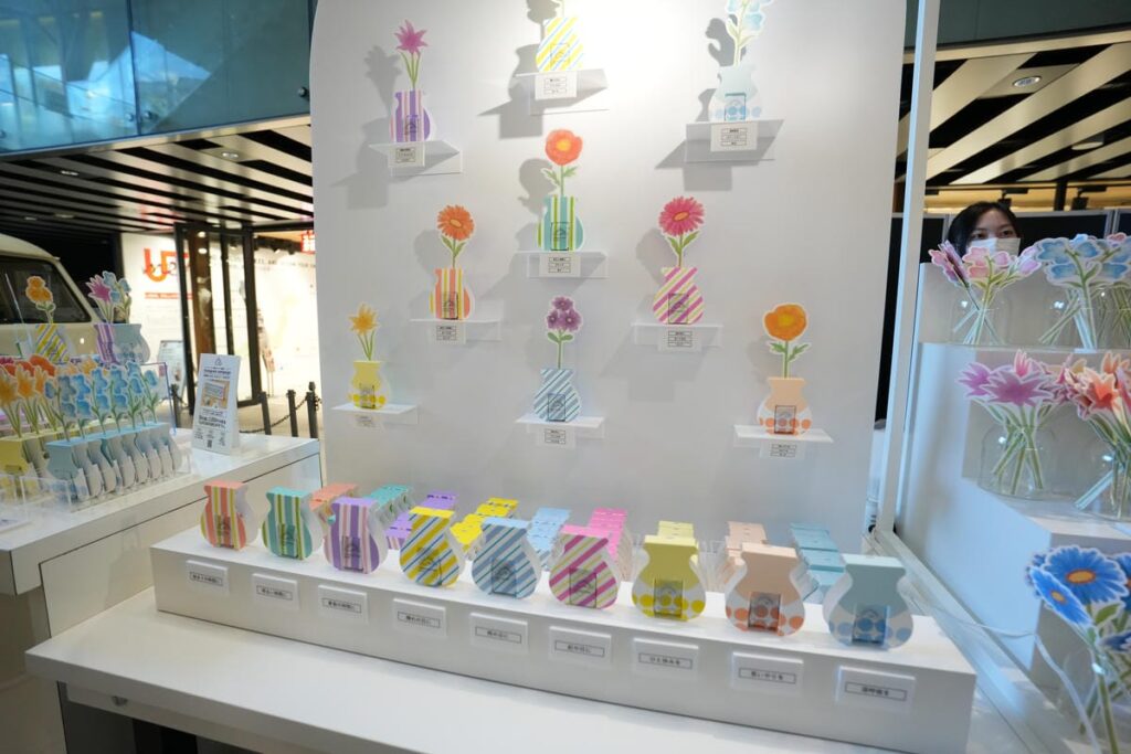 『CAFE＠HOME at Flower Shop』が原宿のWITH HARAJUKUにて11月22日（土）～11月24日まで開催中！プチギフ…