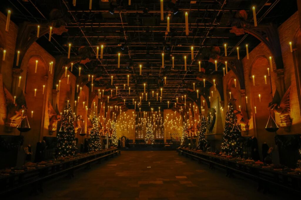 ワーナー ブラザース スタジオツアー東京 特別企画「ホグワーツ・イン・ザ・スノー」が2025年11月8日（土…