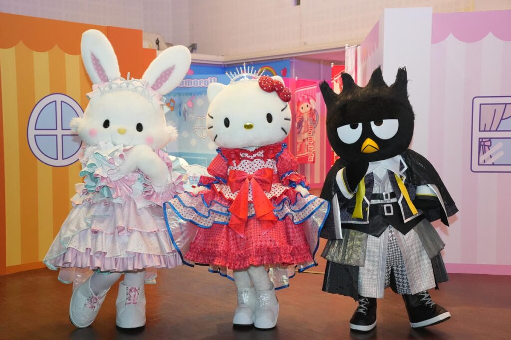 サンリオピューロランドでたくさんの”色”で楽しめる「カラフルピューロランド」が1月16日（金）よりスター…