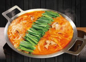 秋田県　　比内地鶏のしずく・秋田きりたんぽ鍋