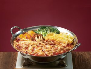 宮城県　牛たん麻辣火鍋