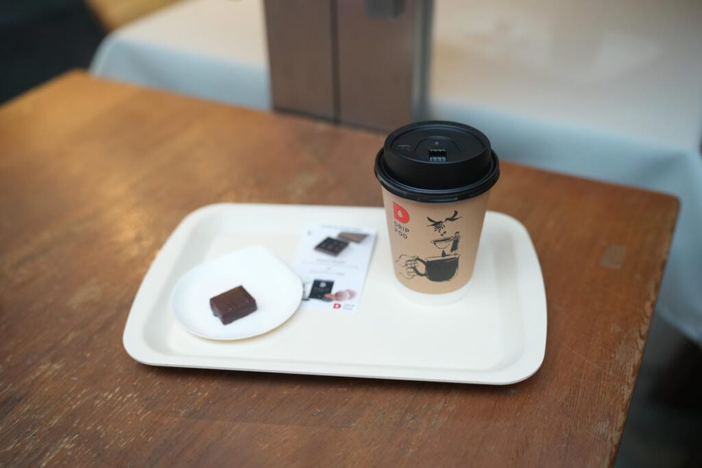「MARUNOUCHI Valentine Market 2026」とコラボしたお試しチョコ珈琲店「1CHOCOLATE＆1DRIP」が2月6日（金…