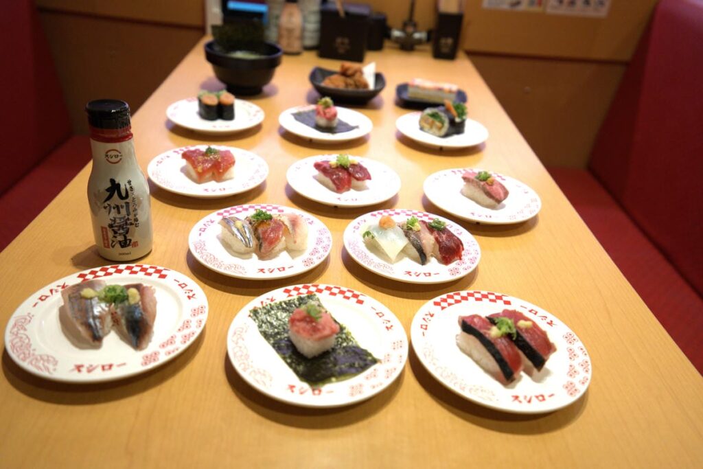 【試食レポ】スシローで4月8日（水）から九州の味を堪能できる『九州うまかもん祭」や、大人気動画クリエ…