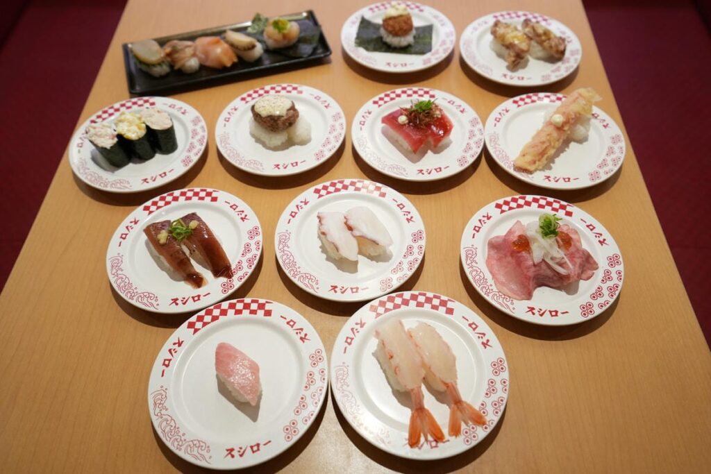 【試食レポ】スシローで4月22日から大人から子供まで楽しめる『GWお得ネタ』が登場！