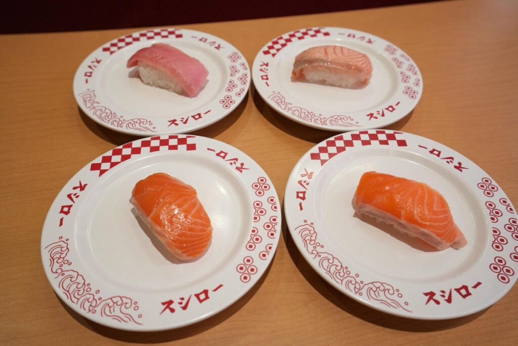 【試食レポ】スシローで5月15日から「青森サーモン」が税込110円～楽しめるメニューや、話題のアサイーを…