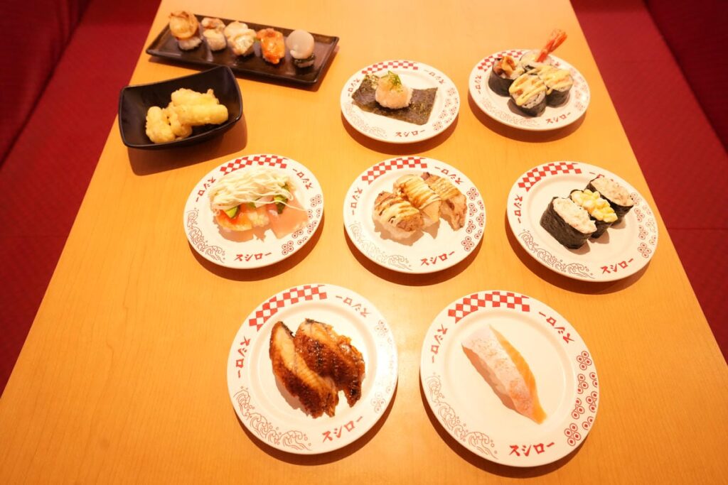 2026年6月15日（月）から「感謝一杯。腹一杯。スシローの日2026 第二弾」が開催！「うなぎの蒲焼き」がお…
