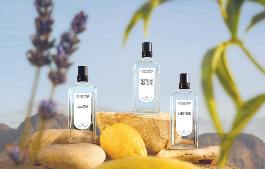ロクシタン メゾン創設50周年記念「ART OF SCENT」より、気分を瞬時に切り替える3つのムードフレグランス…