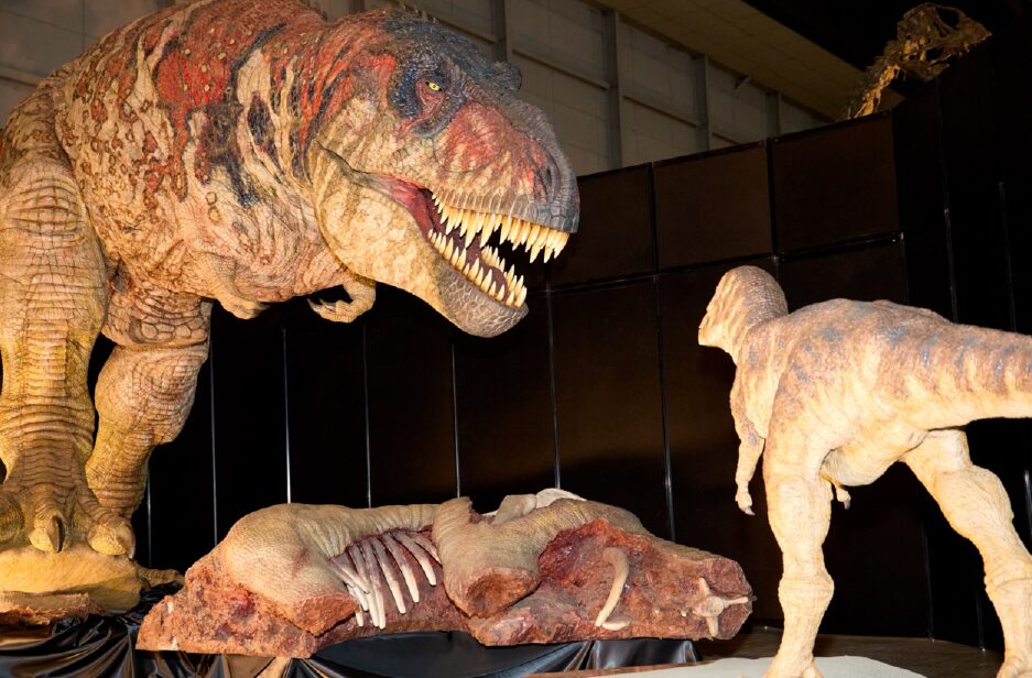 【9年ぶり】7月17日（金）から9月6日（日）まで「ヨコハマ恐竜展 2026～恐竜の食卓大図鑑～」が開催！全長…