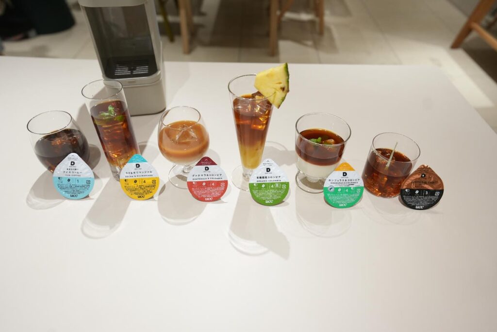 #バリスタのいないアイスコーヒー専門店 「ひみつのドリップ」が、7月10日（金）～8月2日（日）まで、Rand…