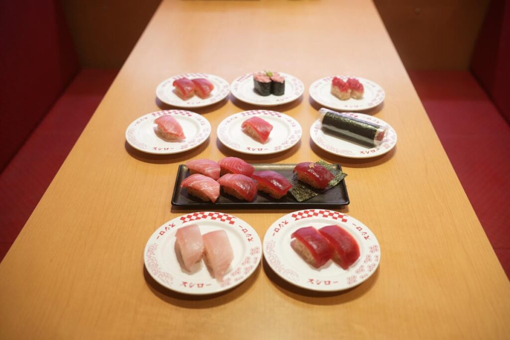 【試食レポ】スシローで7月3日から『年に一度の別格まぐろ祭』開催！大人気の全品赤しゃりでの提供も！