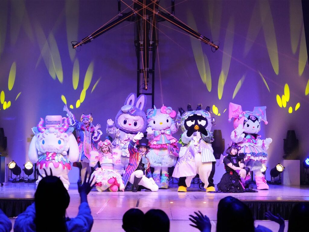 サンリオピューロランドにて、「PUROMONSTERSCRAMBLE」が2026年9月11日（金）から11月3日（火・祝）まで開…
