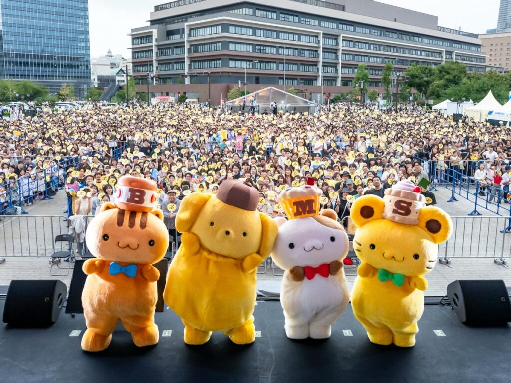 「ポムフェス」が9月12日（土）・13日（日）に横浜赤レンガ倉庫にて開催！Day1はJuice=Juice、Wienners、…